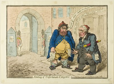  by James Gillray