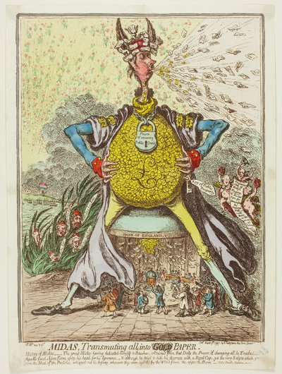  by James Gillray