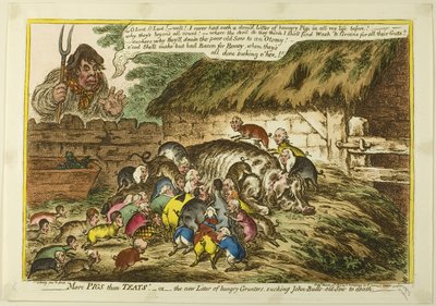  by James Gillray