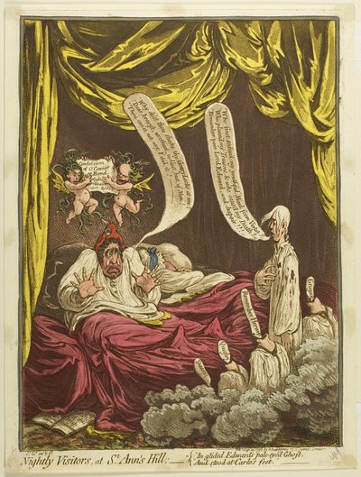  by James Gillray