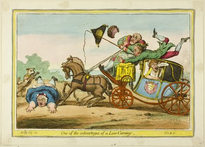  by James Gillray