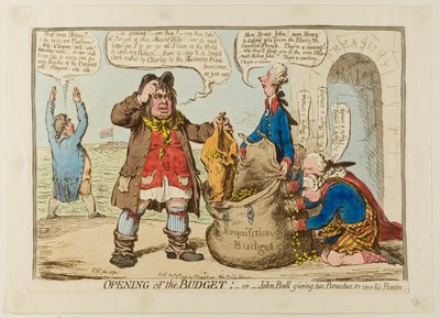  by James Gillray