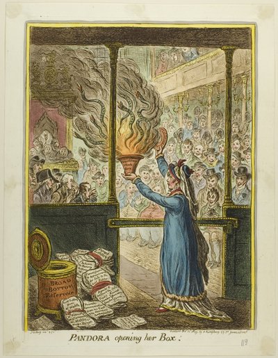  by James Gillray