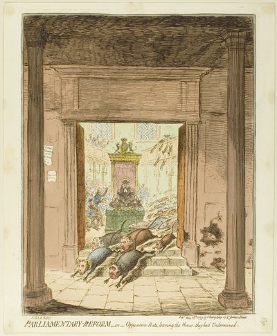  by James Gillray