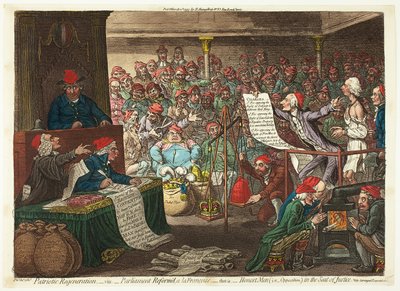 by James Gillray