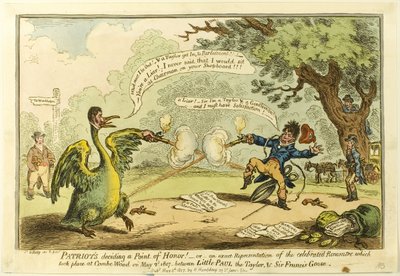  by James Gillray