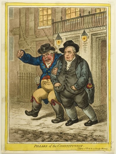  by James Gillray