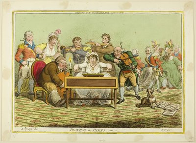  by James Gillray