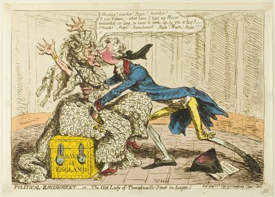  by James Gillray