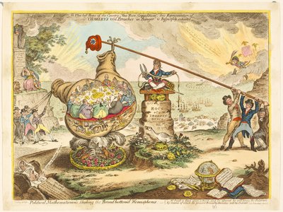  by James Gillray