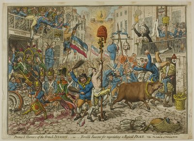  by James Gillray