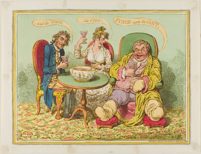  by James Gillray