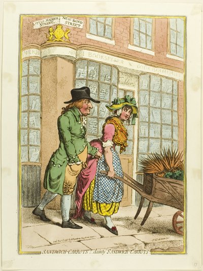  by James Gillray