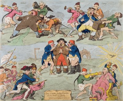 Sans-Culottes Avrupa