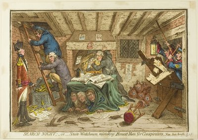  by James Gillray