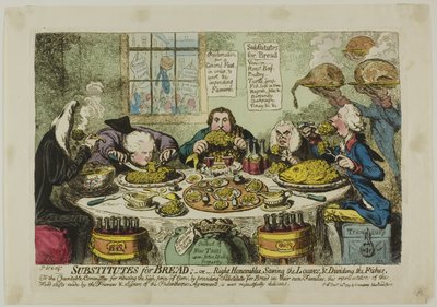  by James Gillray