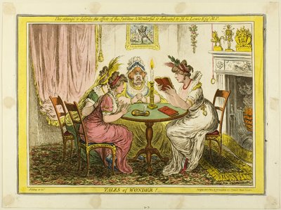  by James Gillray