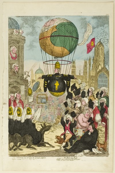  by James Gillray