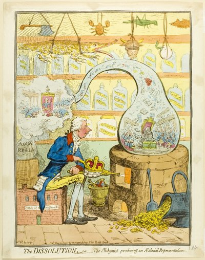  by James Gillray