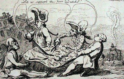 Hollanda Bölümleri, S.W. 1787