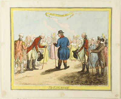  by James Gillray