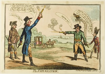  by James Gillray