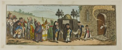  by James Gillray