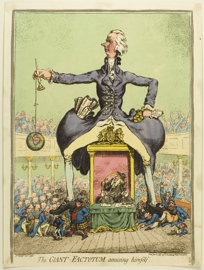  by James Gillray