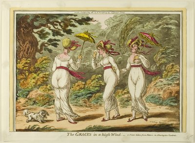  by James Gillray