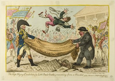 by James Gillray