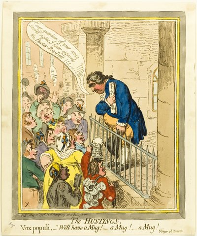  by James Gillray