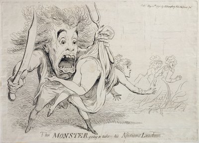 Canavar, 1790