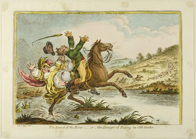  by James Gillray