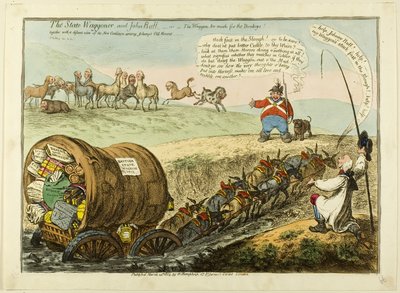  by James Gillray
