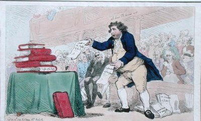 The Word Eater, S.W. 1788