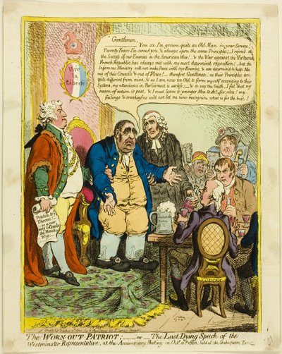  by James Gillray