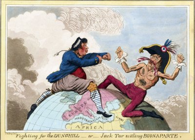  by James Gillray