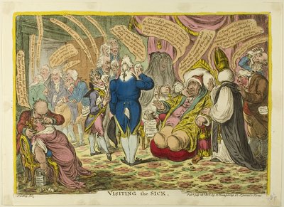  by James Gillray