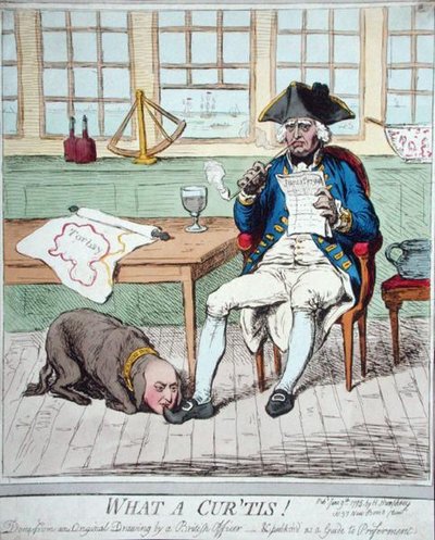 Ne bir Curtis! 1795