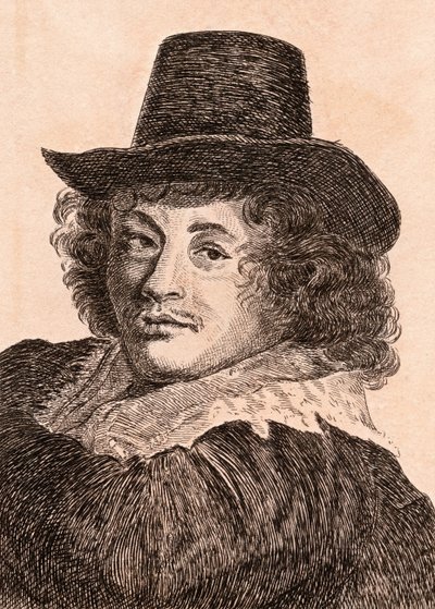 Frans Hals, 1817