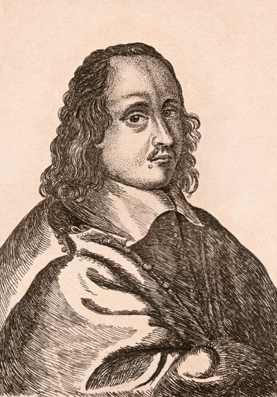 Hendrick van der Burch, Londra