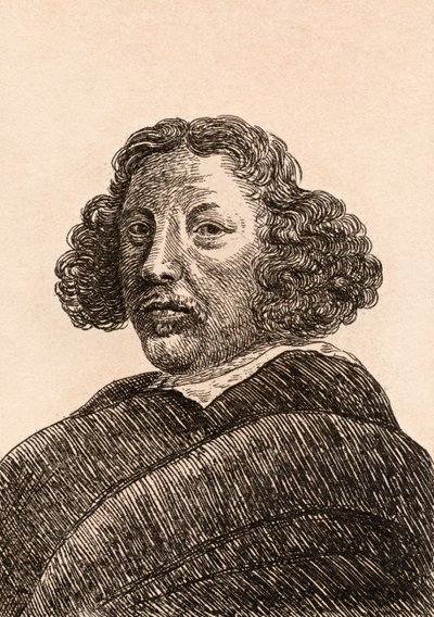 Herman Saftleven, illustration from 