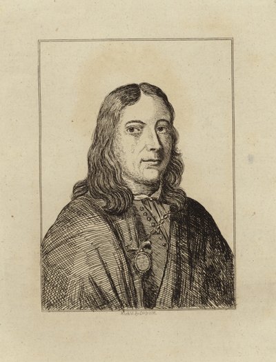 John ling Bach by James Girtin