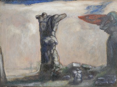Sodom ve Gomorra by James Guthrie