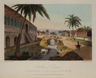 Hollanda Malikanesi by James Hakewill