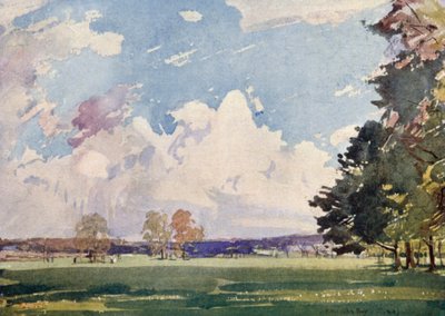 Kalder Taşları Parkı by James Hamilton Hay