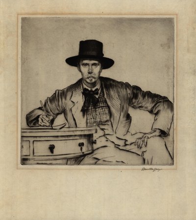 Oymacı J. Hamilton Hay