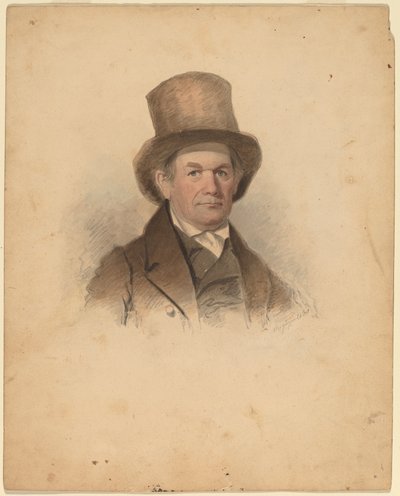 Bir Beyefendinin Portresi by James Hamilton Shegogue