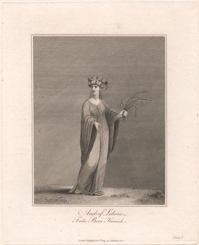 Loheia Arap Kabilesi Beni Koreish by James Heath