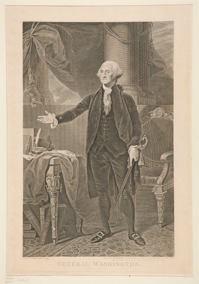 Genel Washington by James Heath